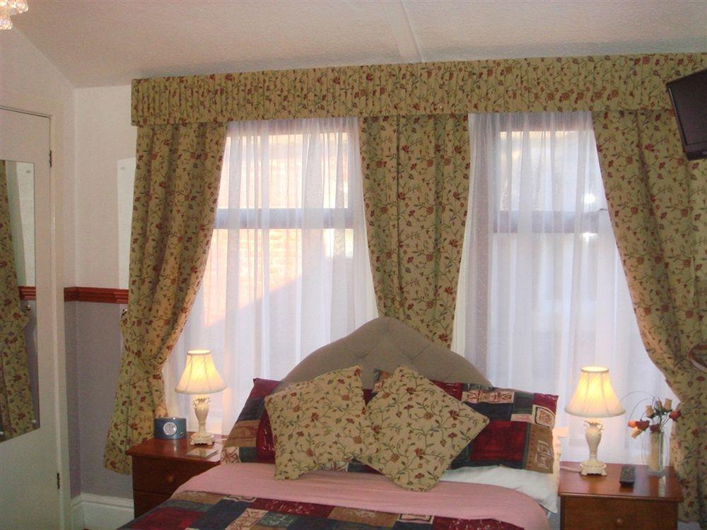 Canda Hotel Blackpool Ngoại thất bức ảnh