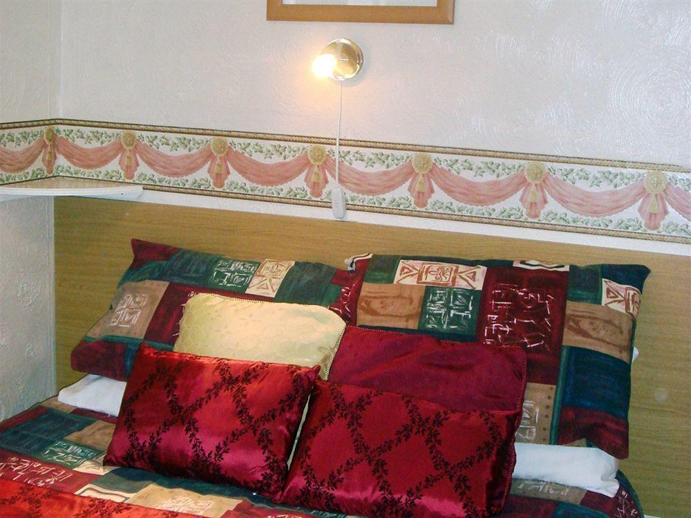 Canda Hotel Blackpool Ngoại thất bức ảnh