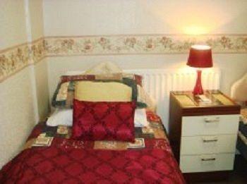 Canda Hotel Blackpool Ngoại thất bức ảnh